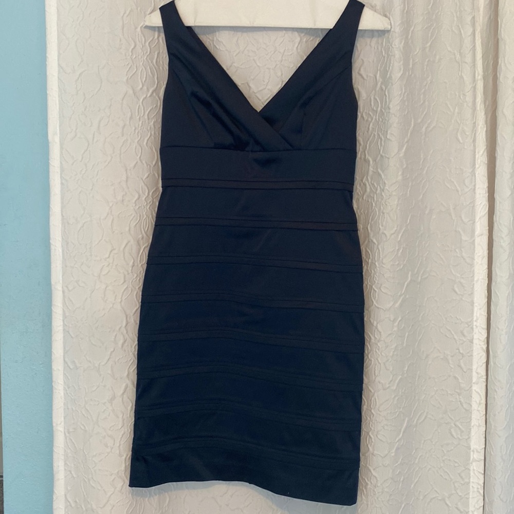 American Living Satin like Dress